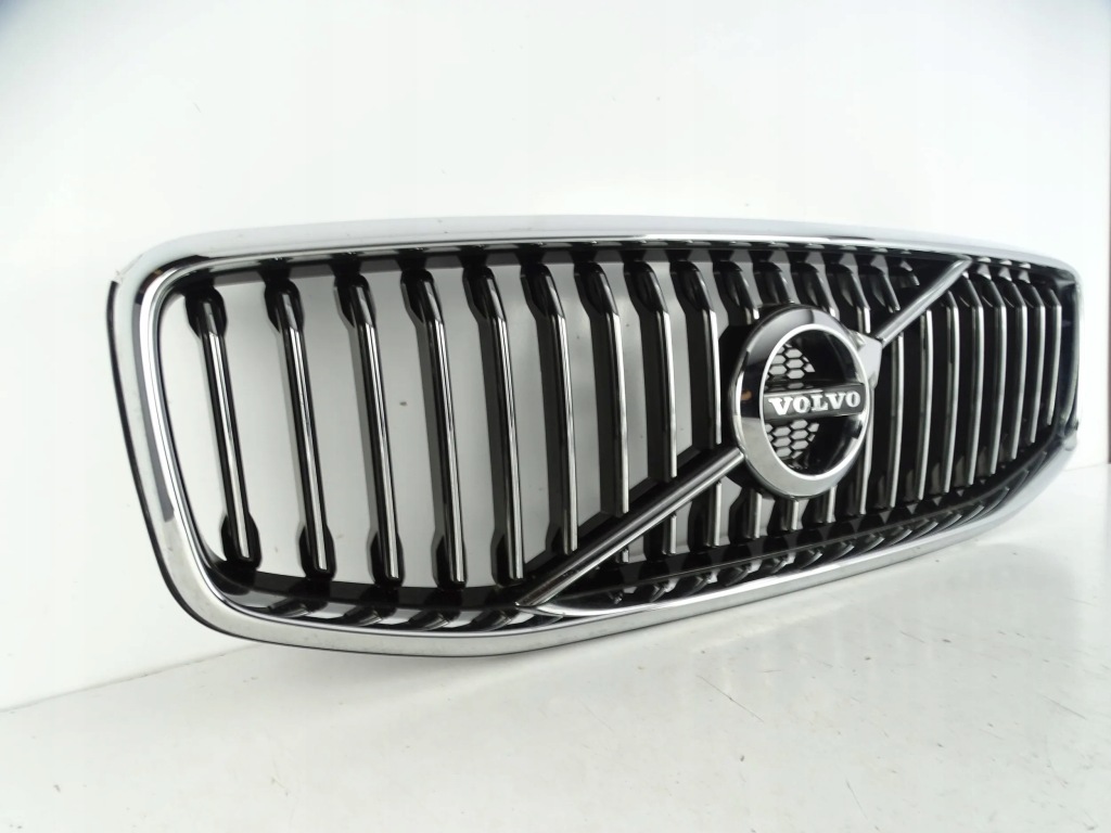 фото №3, Решётка радиатора volvo xc60 ii 2 17+