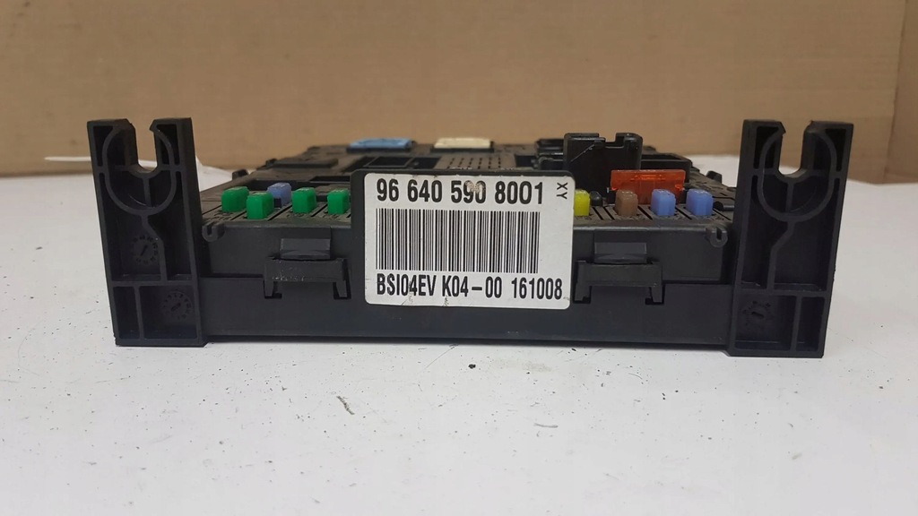 фото №11, Коробка запобіжників citroen c5 281201930c