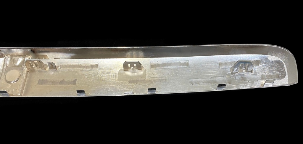 фото №7, Rolls royce wraith dawn молдинг кришки 51247301517