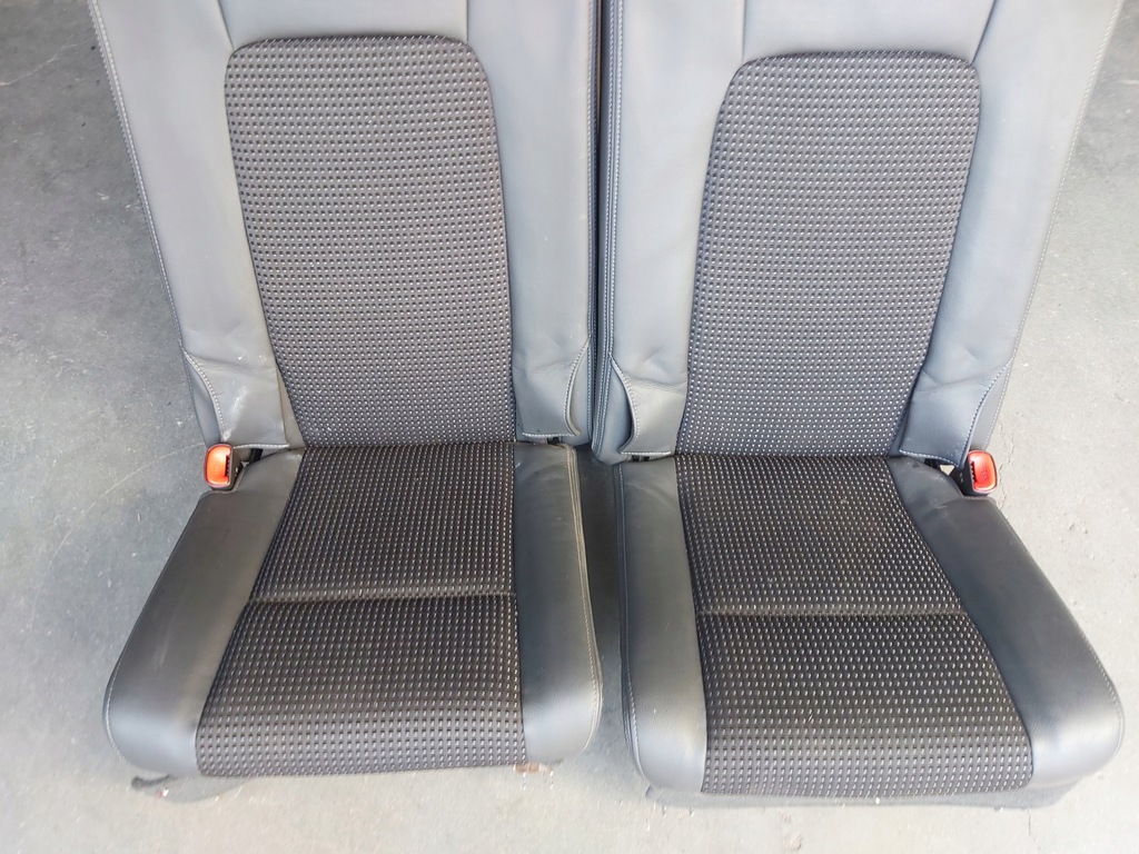 фото №10, Сидіння сидіння комплект 7осіб chevrolet captiva lift