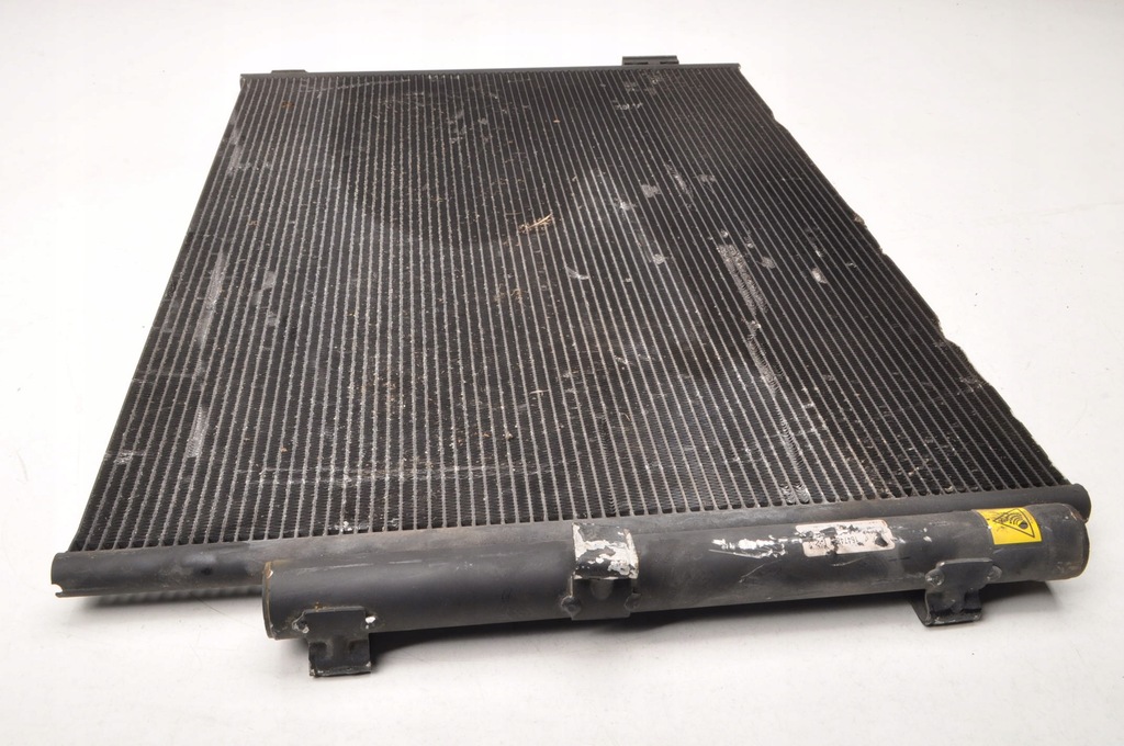 фото №7, Maserati ghibli iii 3.0 d радиатор кондиционера 16474837