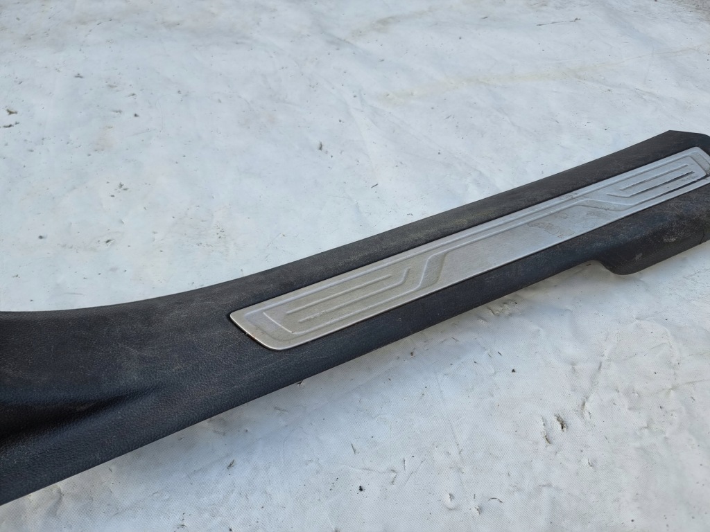 фото №3, Vw atlas 3.6 awd r-line защита порог левая 2018-