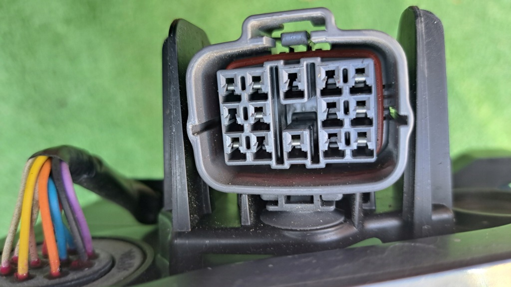 фото №5, Mazda 3 iii bp full led лампа передняя kpl 8 pin