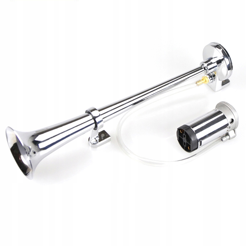 фото №12, Клаксон jak tir сигнал з kompresorem 12v głośna