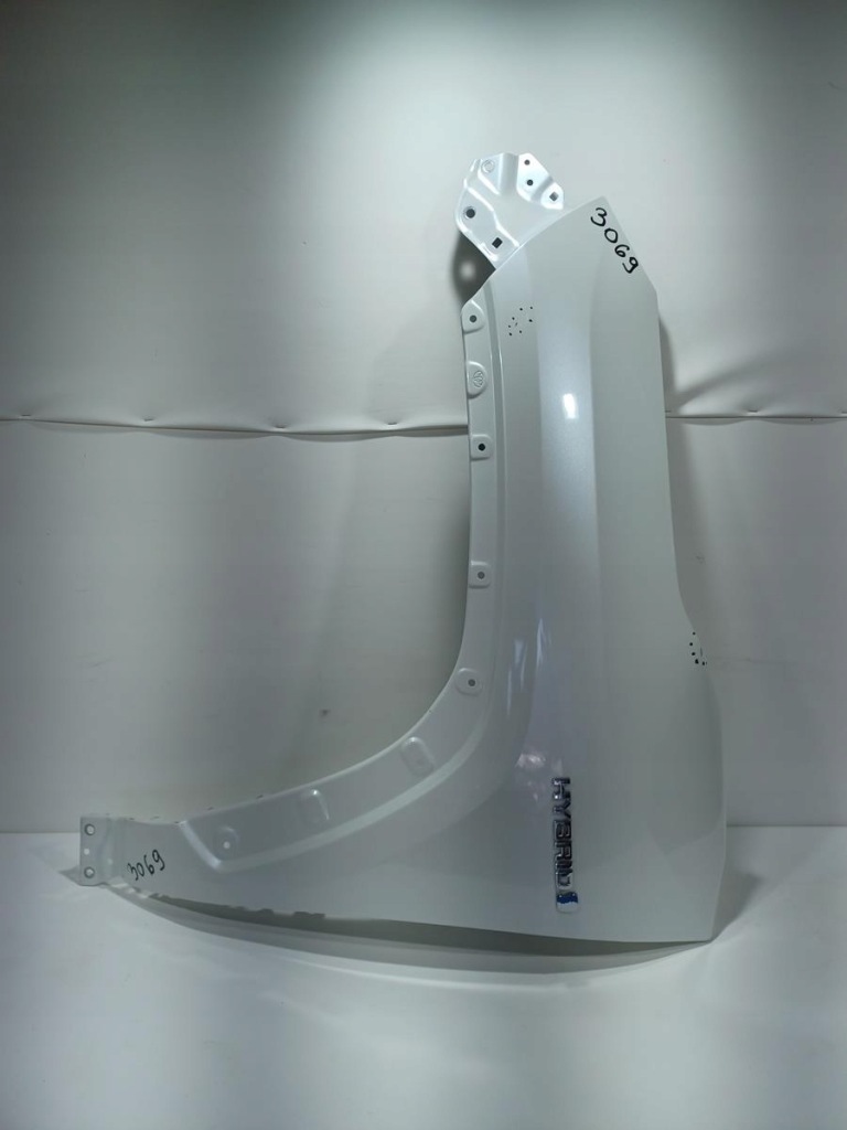 фото №1, Крыло левый перед передний toyota rav 4 rav4 rav-4 v 5 19-