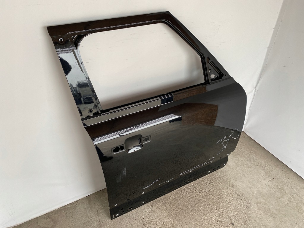 фото №3, Land rover defender ii 2020r- дверь передние правое