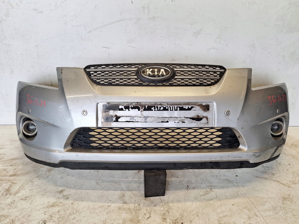 фото №1, Kia pro ceed i 06-09 бампер