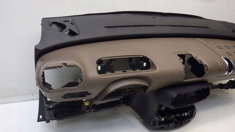 фото №7, Панель приладів приладова консоль панель приладів citroen c4 cactus 9800805780