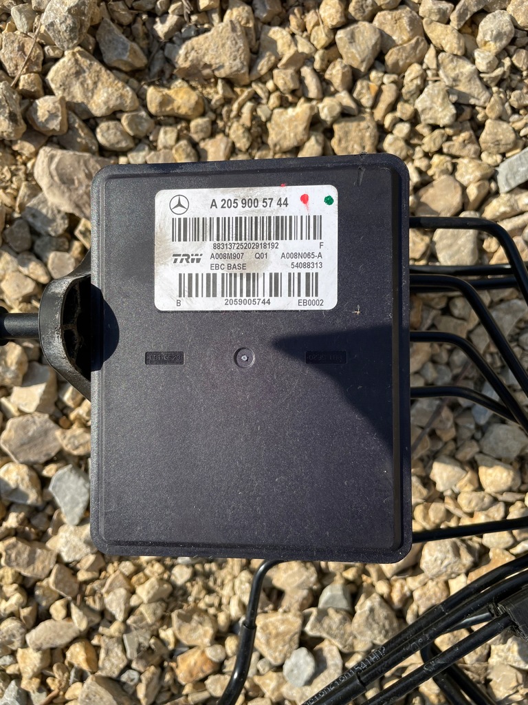 фото №1, Насос abs mercedes a2059005744