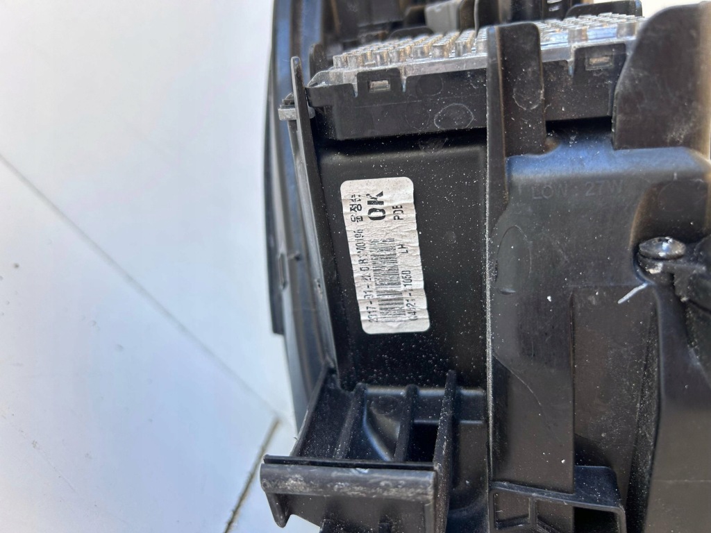 фото №7, Hyundai i30 iii лампа левый перед full led 92101-g4100