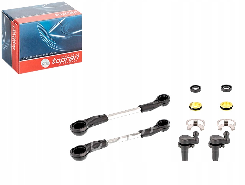 фото №2, Topran набір napr. колектор всмоктуючий