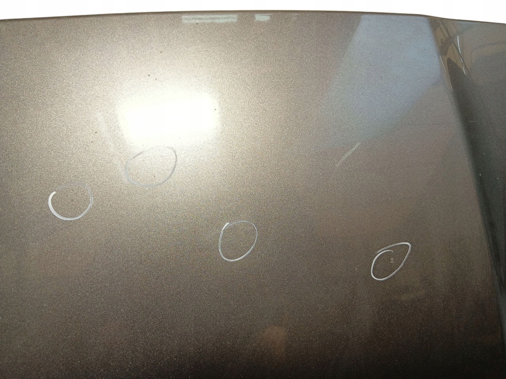 фото №9, Капот кришка двигуна jaguar xf ii x260 lak: lkh 15-20