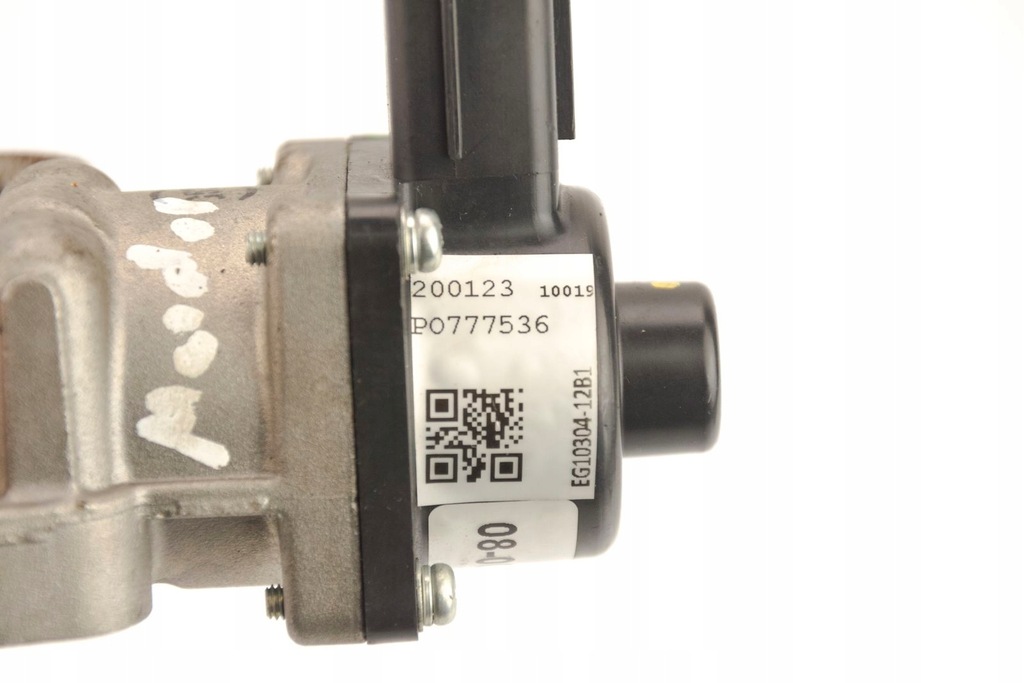 фото №6, Mazda 6 gg 1.8 16v клапан egr