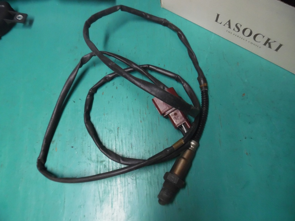 фото №1, Датчик лямбда-зонд audi a8 w12 6,0 07c906262ad