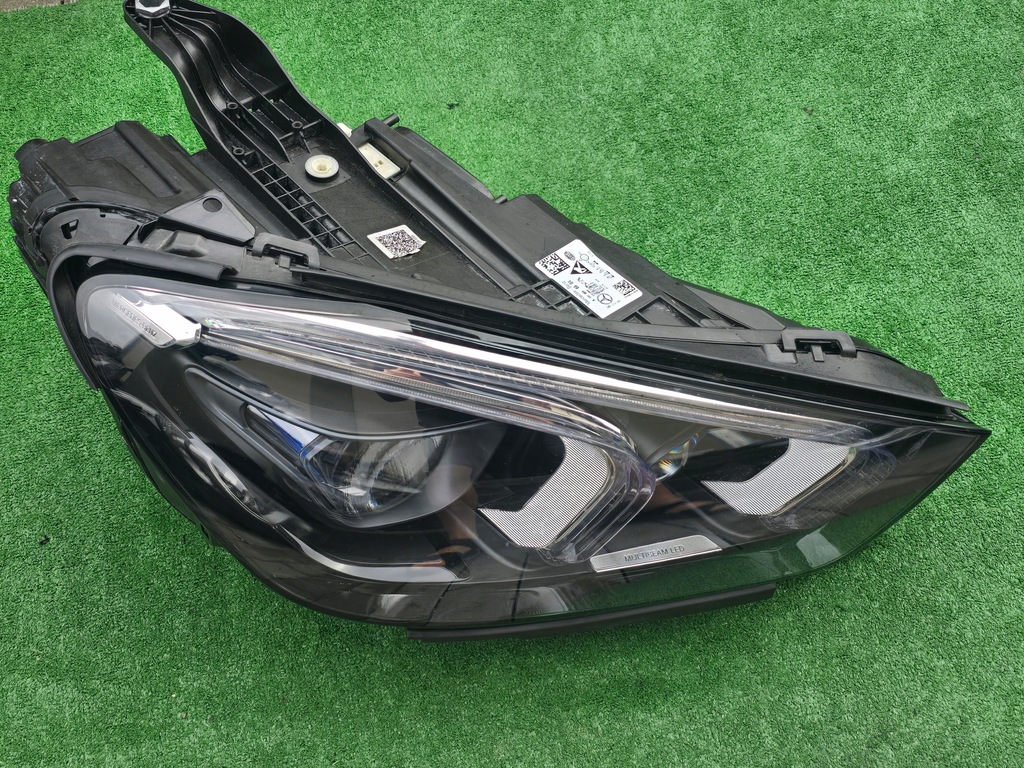 фото №1, Mercedes gle w166 full led лампа передняя