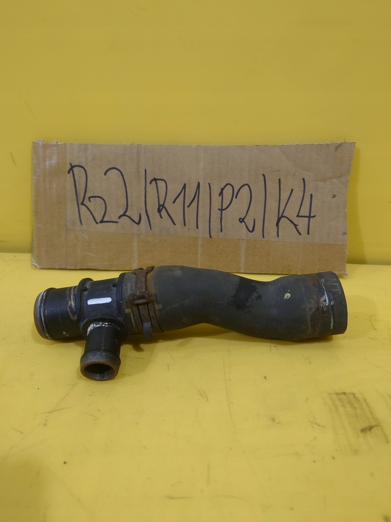 фото №1, Mini clubman r55 - труба жидкость тройник 2 757 515