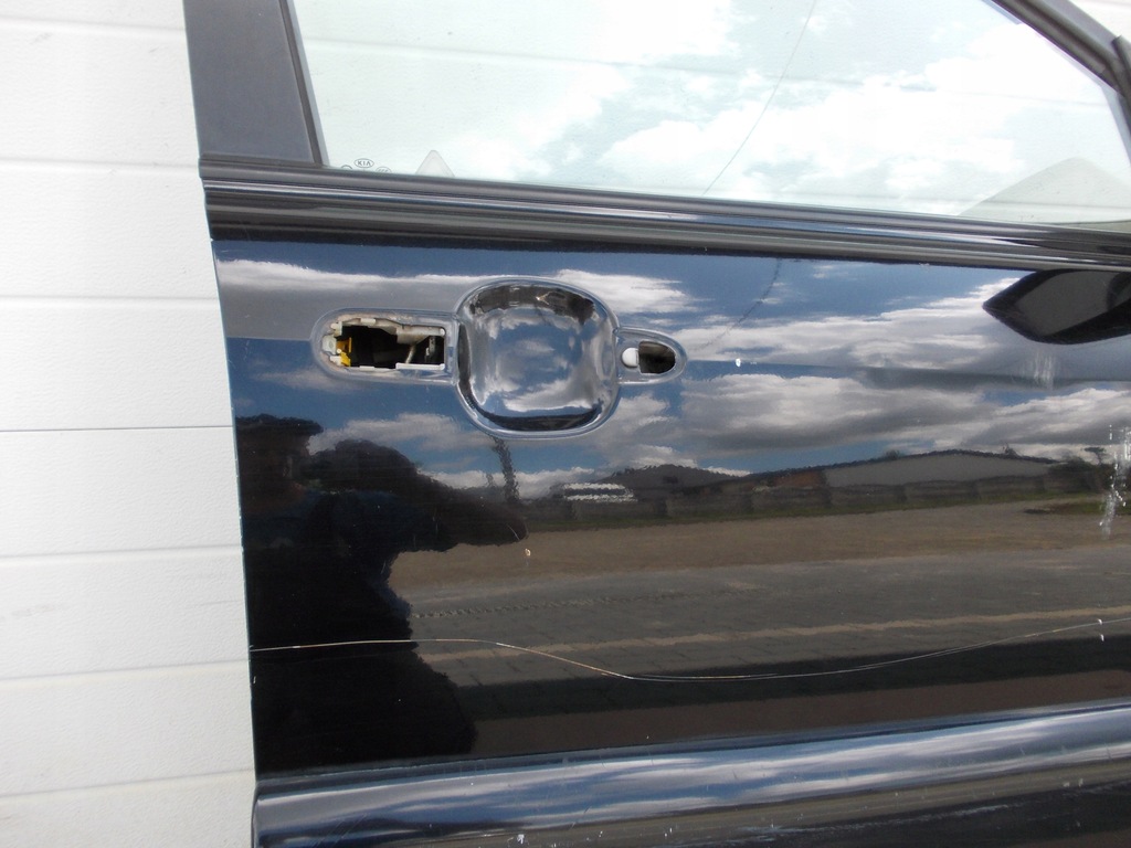 фото №10, Двері правий перед kia sportage ii