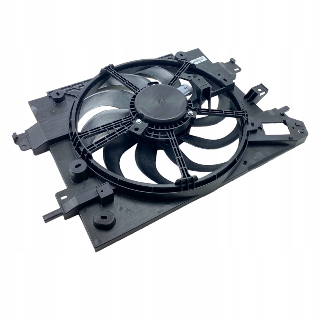 Новий оригінальний номер вентилятор радіатора renault dacia 1.3 tce Доставка