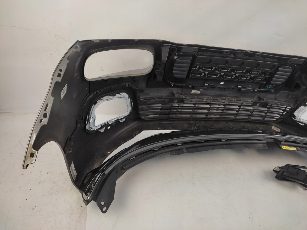 фото №10, Citroen berlingo iv бампер передний перед 2018-