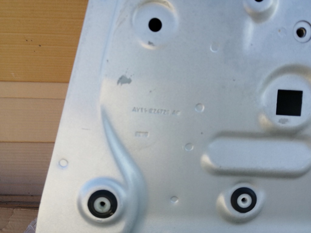 фото №5, Двері задня задні праве ford b-max