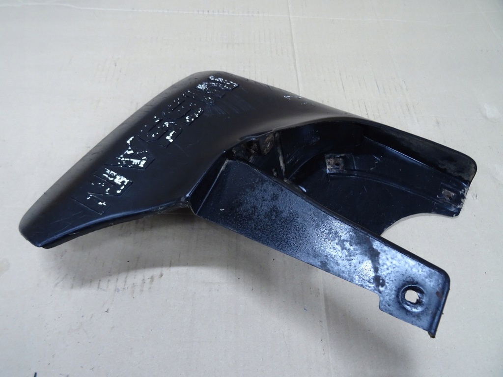 фото №5, Nissan patrol брызговик левый задняя задний gr y61 eu 97-03r