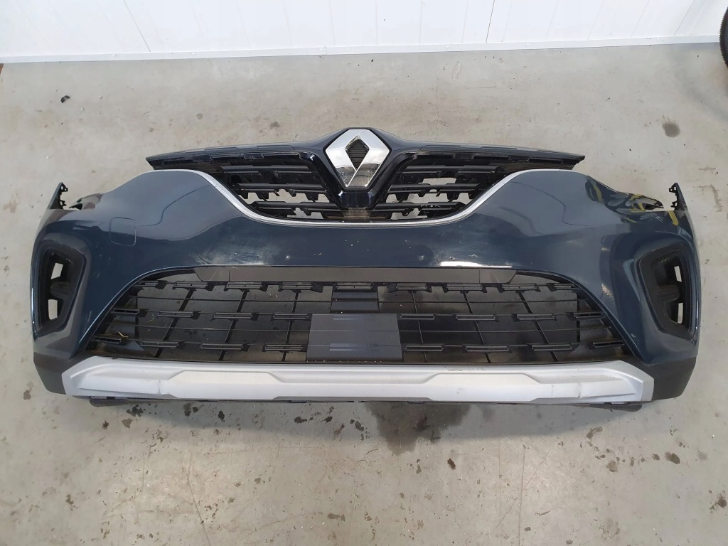 фото №1, Renault captur ii 2019-2023 бампер перед передний kompletny rpe