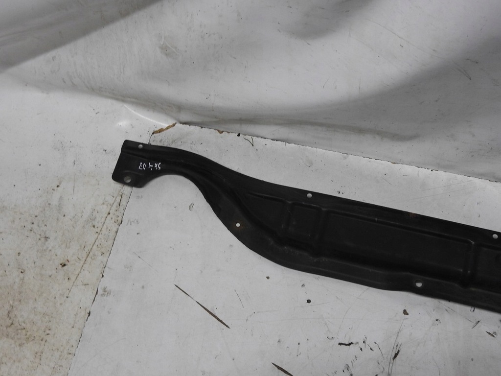 фото №8, Suzuki sx-4 sx4 06-12 жабо нижние