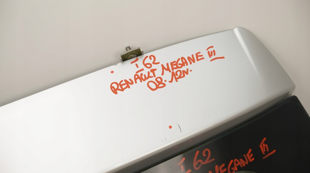 фото №5, Кришка багажника багажника задня renault megane iii 08-12r ted69