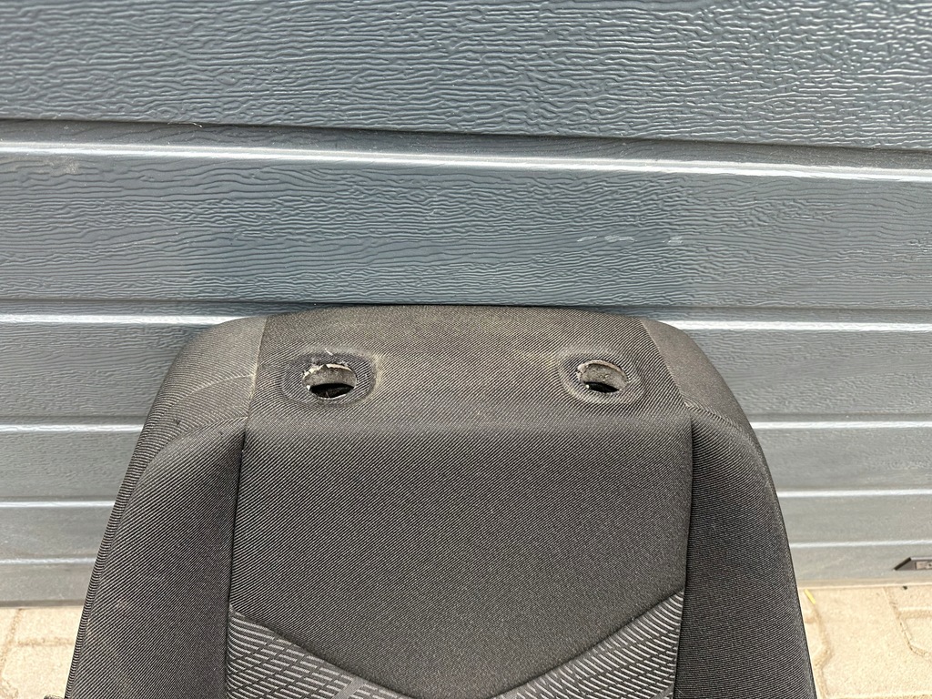 фото №7, Peugeot 308 t7 спинка сиденье пассажира