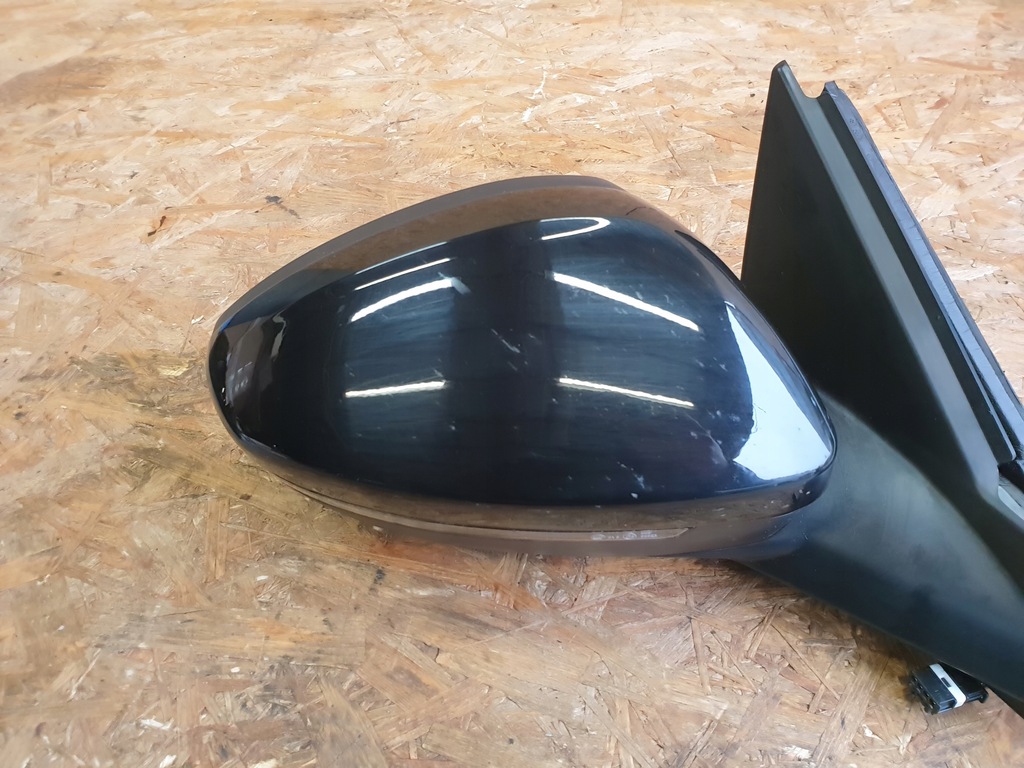 фото №7, Peugeot 208 ii дзеркало праве 14 pin