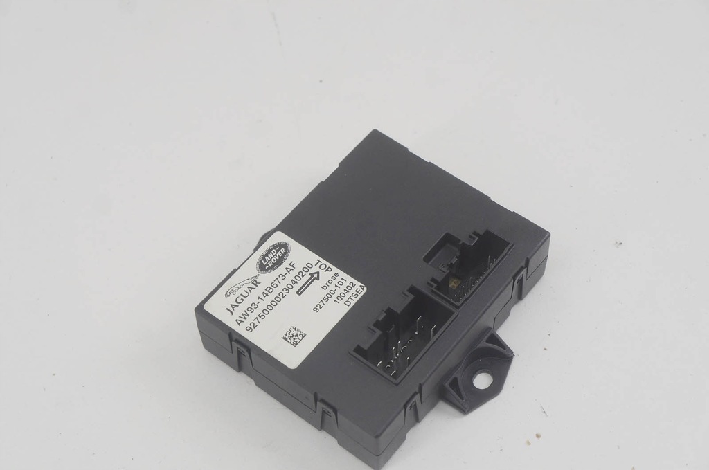 фото №1, Em418 jaguar xj x351 модуль управление