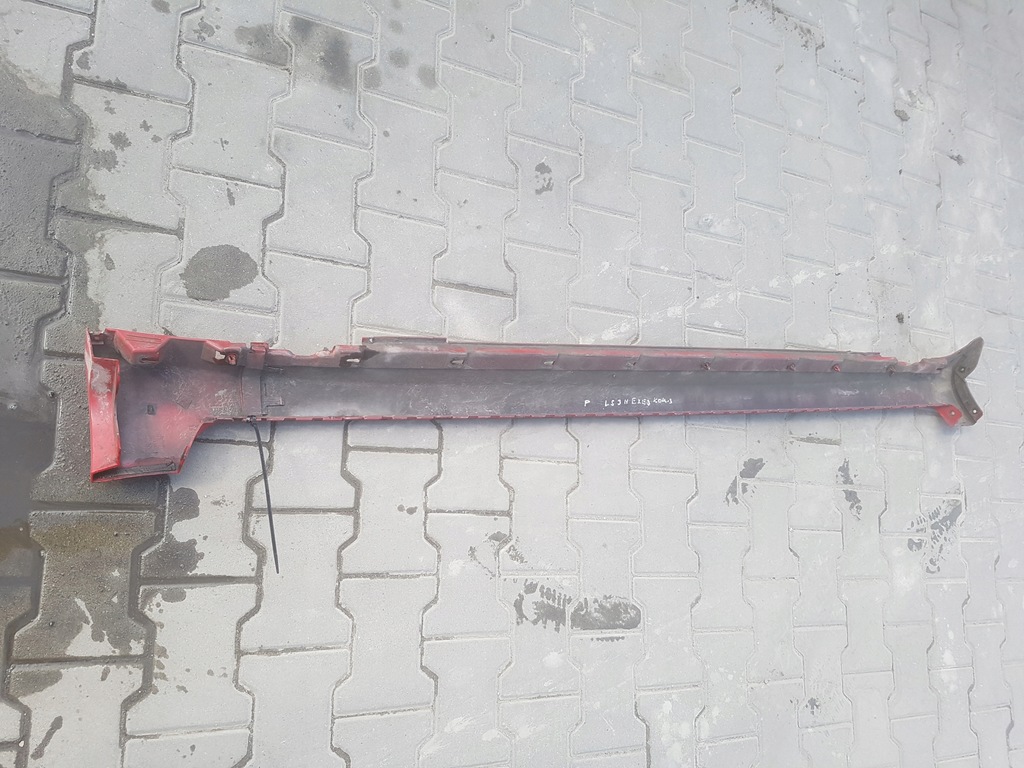 фото №4, Seat exeo 09-13r молдинг поріг права ls3h