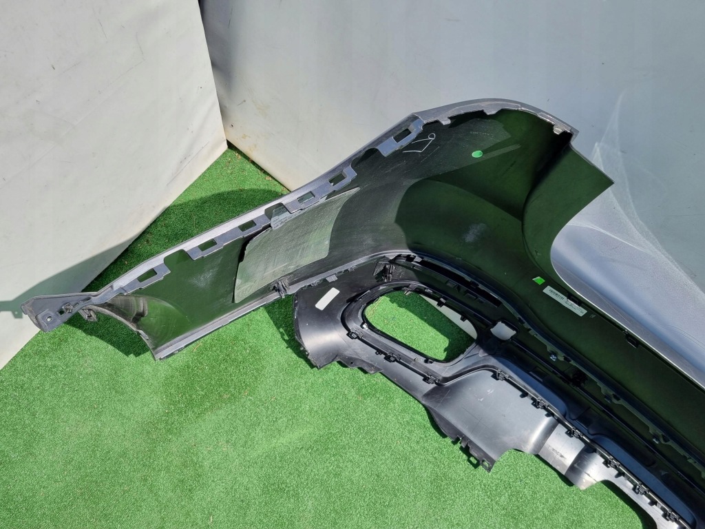 Бампер задній задній mercedes gls ii w167 amg a1678857106 Недорого