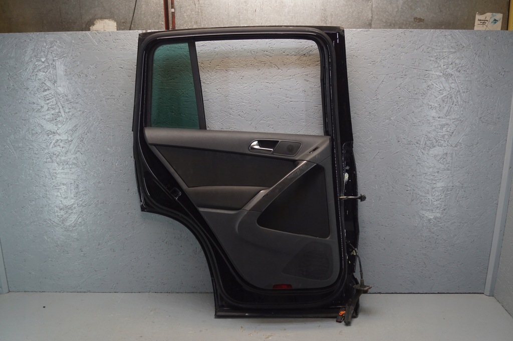 фото №15, Дверь левый задняя vw tiguan 5n i