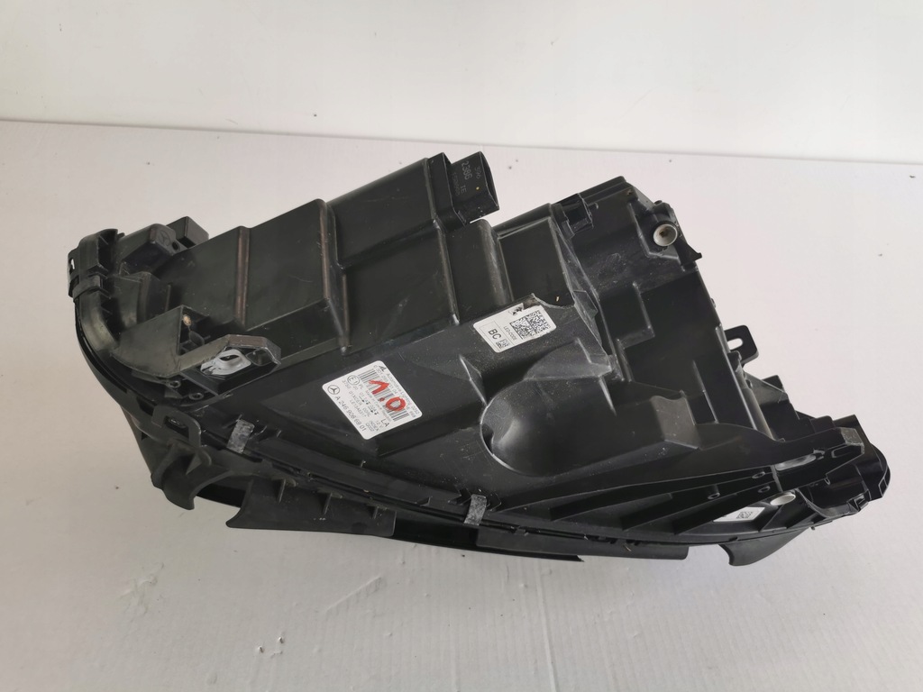 фото №6, Mercedes b-klasa lift w246 лампа левая full led