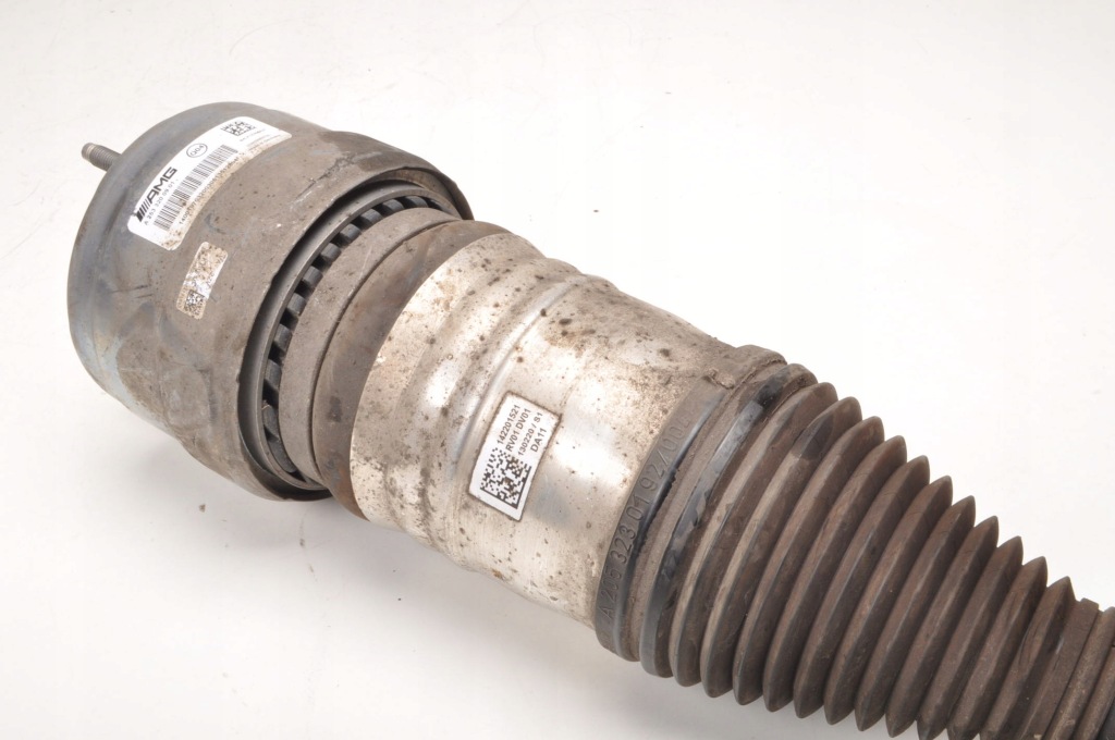 фото №13, Mercedes glc x253 4.0 амортизатор левый перед a2533200901 a2533207701