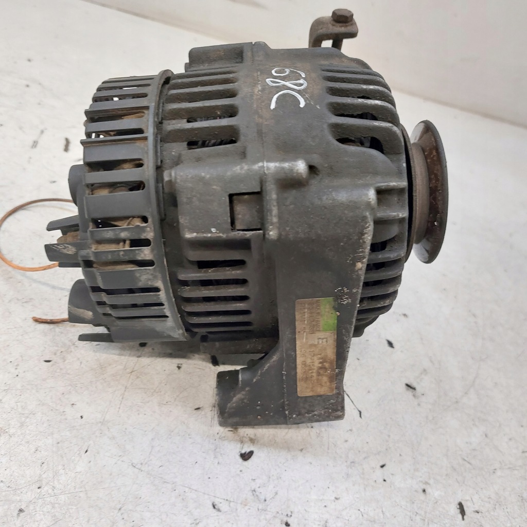 фото №8, Citroen xsara 1,4 генератор valeo 2541763d