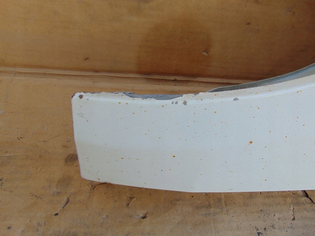 фото №9, Крыло левый перед fiat 500 2007- белый