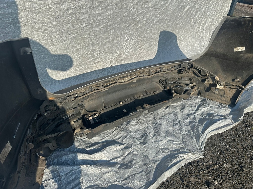 фото №6, Бампер задняя задний ford edge ii mk2 2017 6xpdc