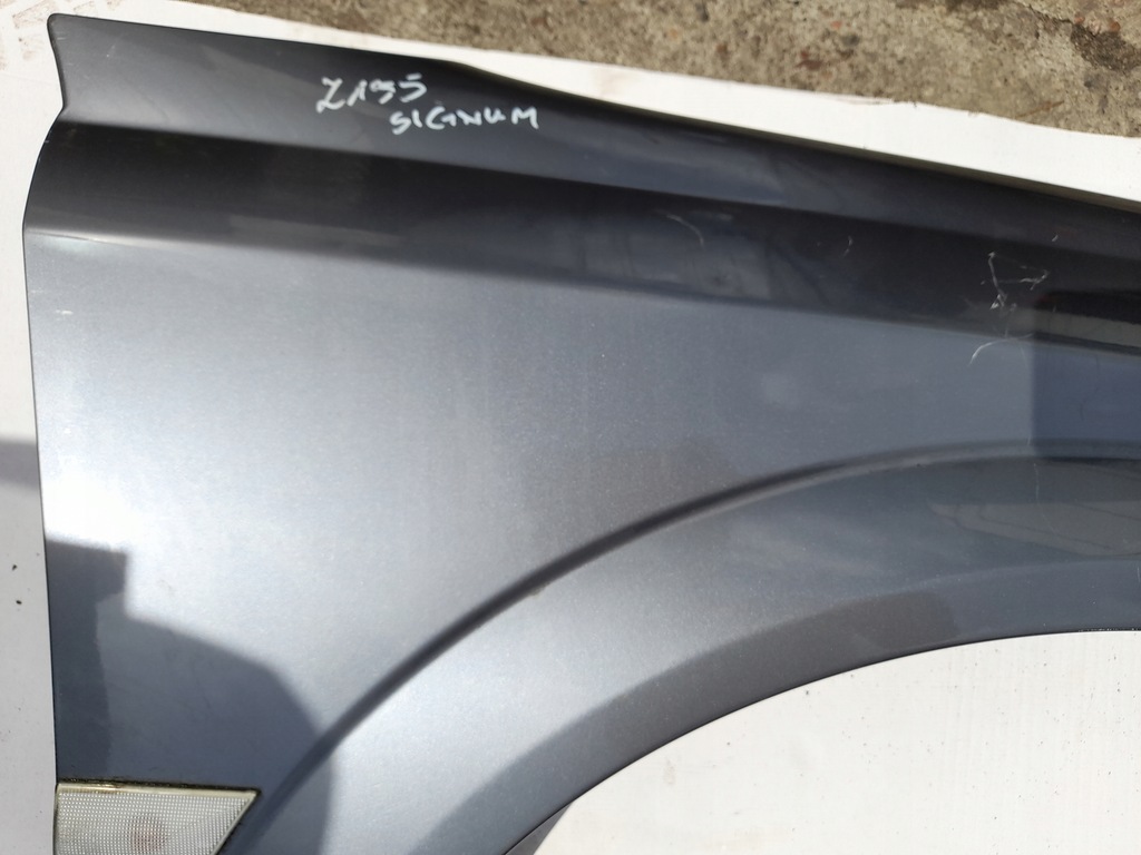 фото №11, Крила правий перед передній opel signum z155