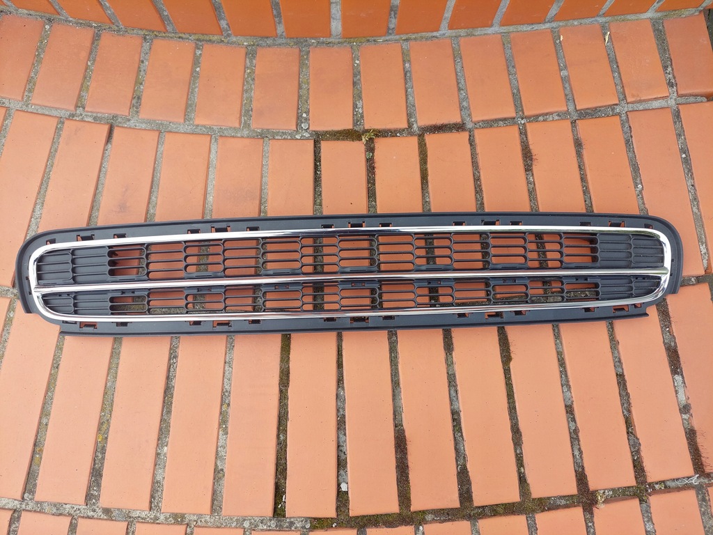 фото №1, Mini one cooper cabrio 07- решітка радіатора решітка dół oryg.
