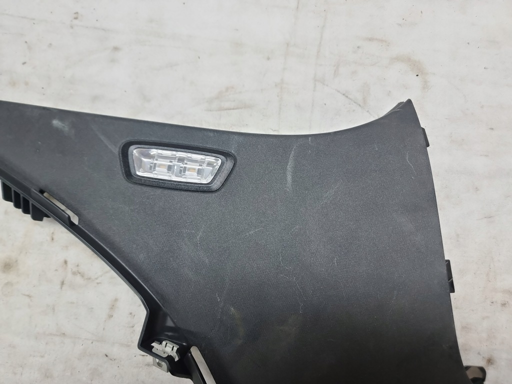 фото №3, Mercedes w253 glc захист стійка ліва