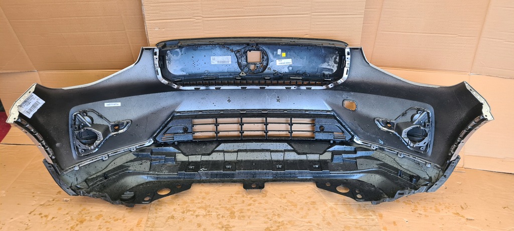 фото №6, Volvo c40 xc40 40 бампер перед передний volvo c40 xc40 lift электрик решётка радиатора