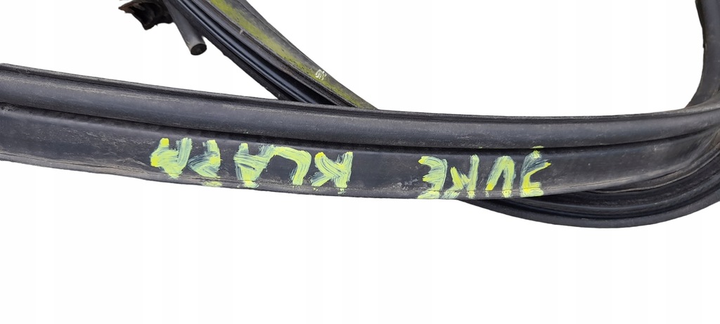 фото №4, Прокладка крышки багажника nissan juke f15