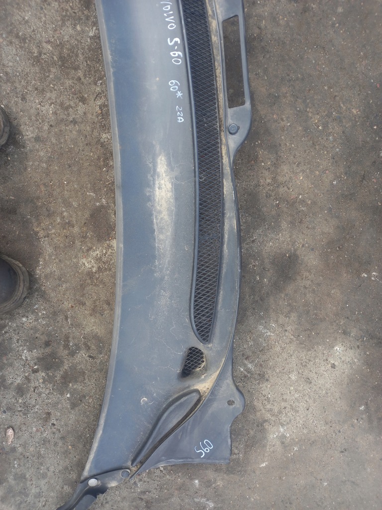 фото №5, Жабо volvo s60
