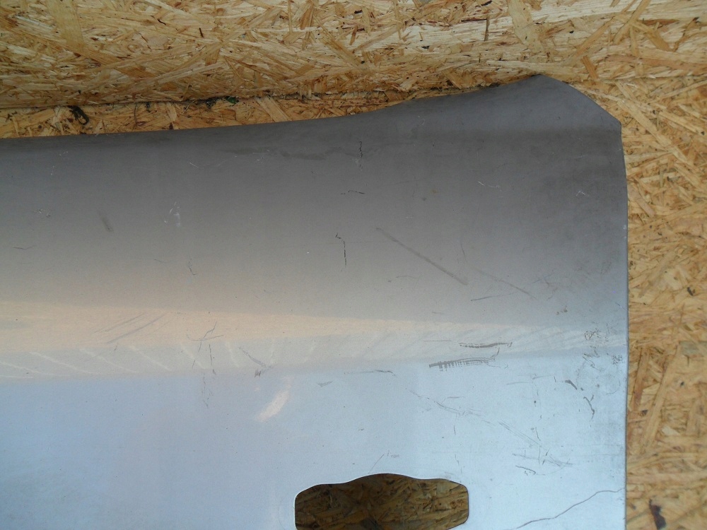 фото №9, Mazda 626 gf gw 2000 2001 2002 2003 крыло левый