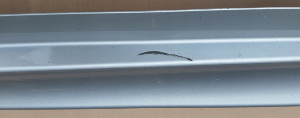 фото №10, A-klasa w169 накладка молдинг порог