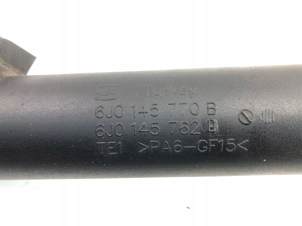 фото №6, Seat ibiza iv 6j труба шланг wąż повітря 6j0145770b