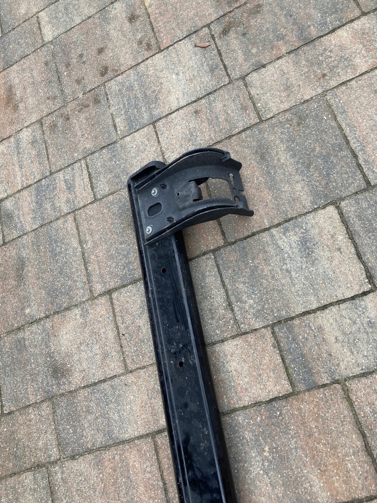 фото №14, Dodge ram поріг підніжка молдинг поріг труба