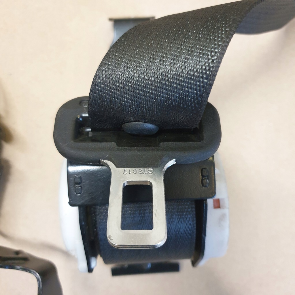 фото №11, Pas безопасности правый левый задняя opel insignia a